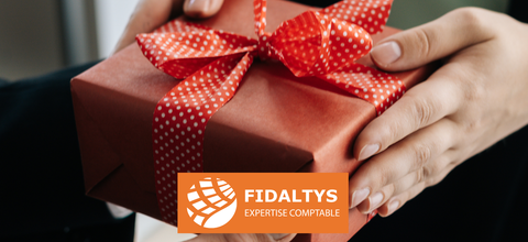 Cadeaux de Noël pour vos clients et salariés : quelles exonérations fiscales ?