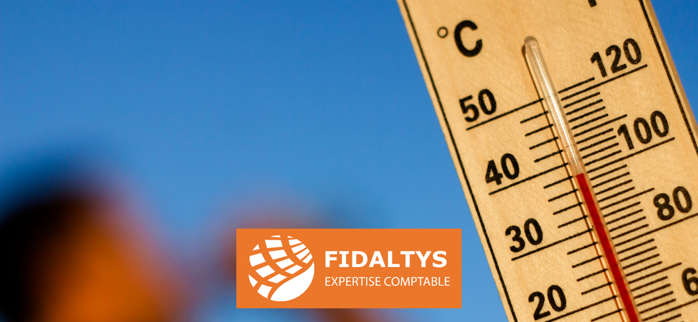 Canicule au travail : quelles obligations pour l'employeur ?