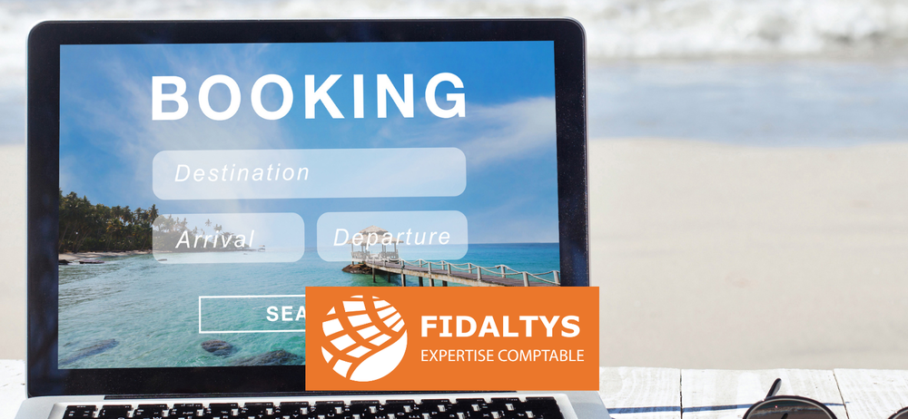 Cinq conseils pour réserver vos vacances en ligne sans mauvaise surprise